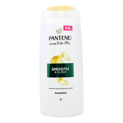 Pantene Shampoo 750ml Smooth & Sleek NEW
