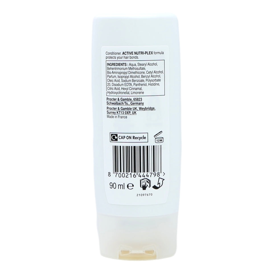 Pantene Conditioner 90ml Repair & Protect Travel