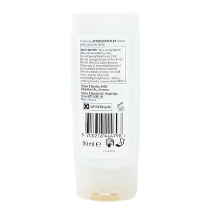 Pantene Conditioner 90ml Repair & Protect Travel