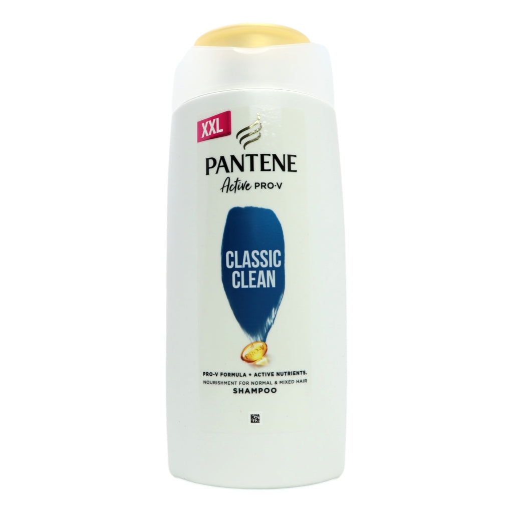 Pantene Shampoo 700ml Classic Clean