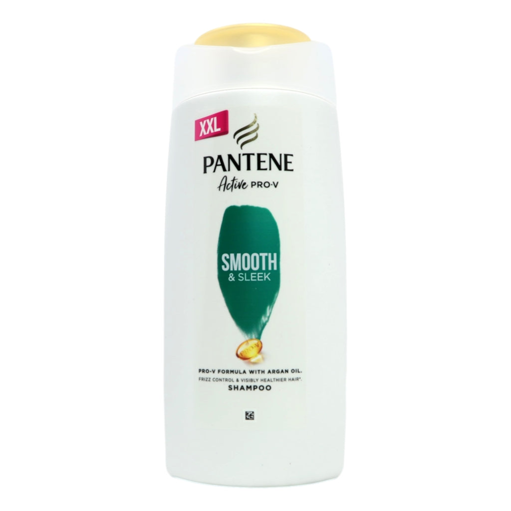 Pantene Shampoo 700ml Smooth & Sleek