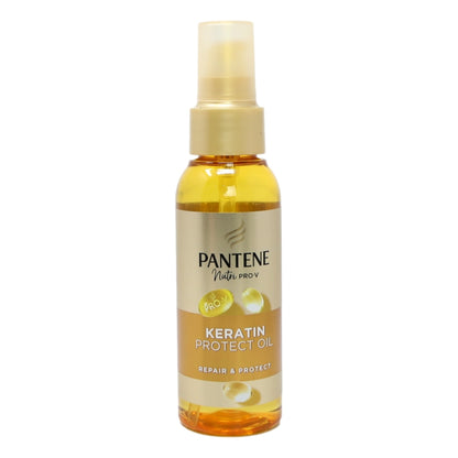 Pantene Keratin Dry Oil 100ml Repair & Protect