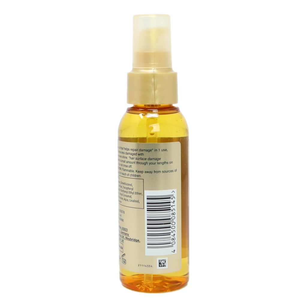 Pantene Dry Oil 100ml Repair & Protect