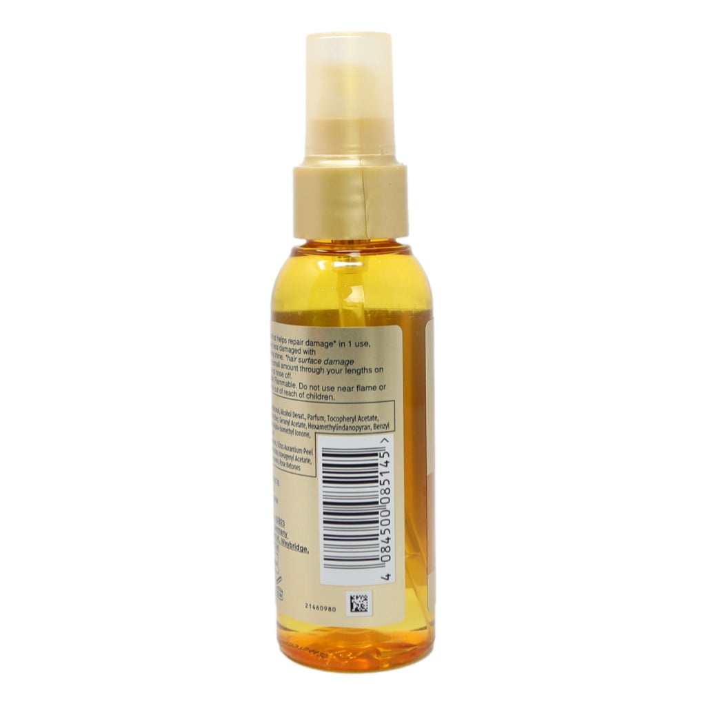 Pantene Keratin Dry Oil 100ml Repair & Protect