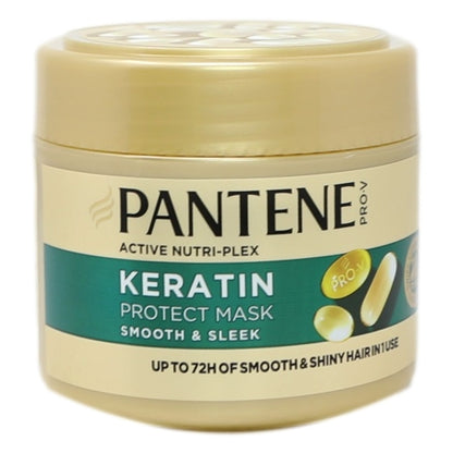 Pantene Pro V Mask 300ml Smooth & Sleek