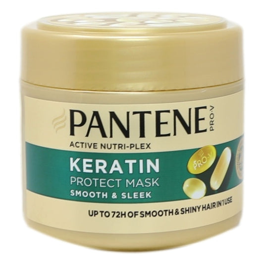 Pantene Pro V Mask 300ml Smooth & Sleek