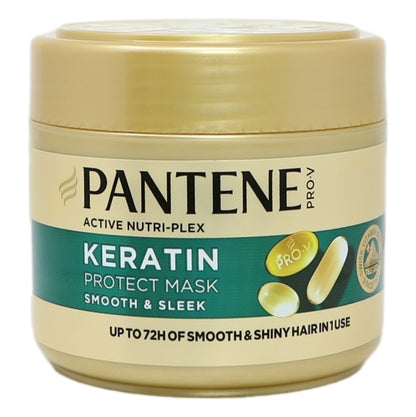 Pantene Pro V Mask 300ml Smooth & Sleek