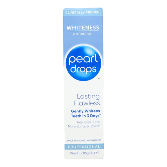 Pearl Drops 75ml Lasting Flawless White