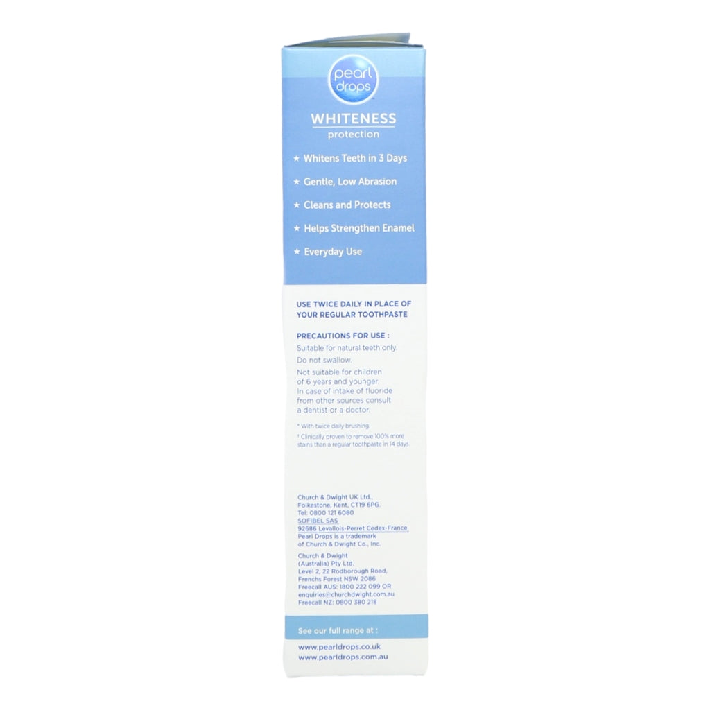 Pearl Drops 75ml Lasting Flawless White