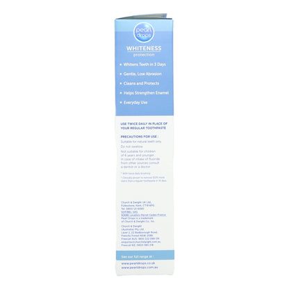 Pearl Drops 75ml Lasting Flawless White