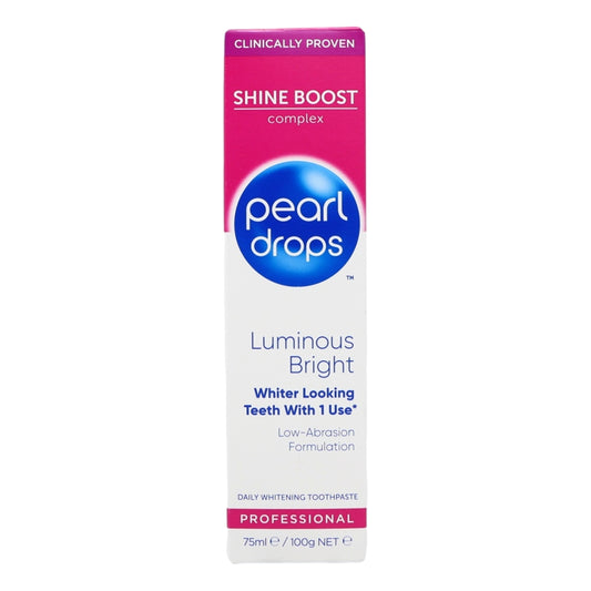 Pearl Drops 75ml Luminous Bright White