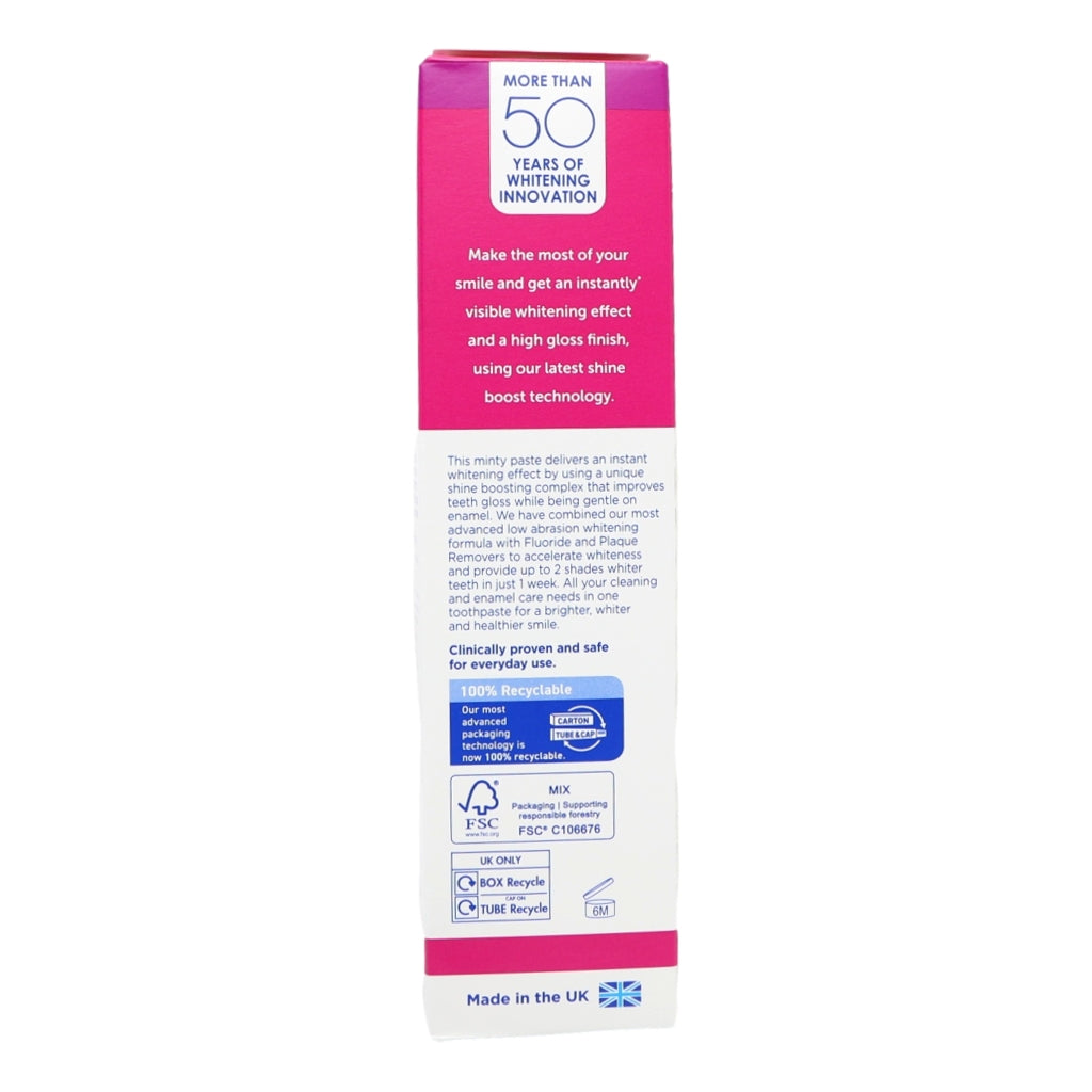 Pearl Drops 75ml Luminous Bright White