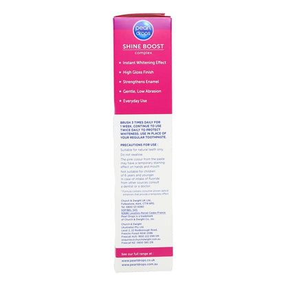 Pearl Drops 75ml Luminous Bright White