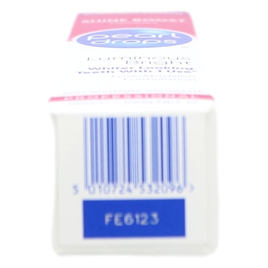Pearl Drops 75ml Luminous Bright White