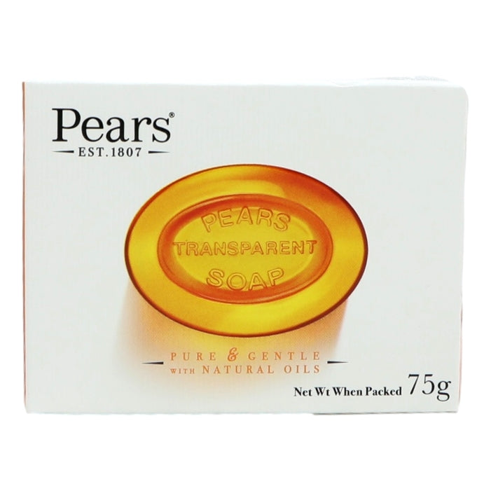 Pears Transparent Soap 75g