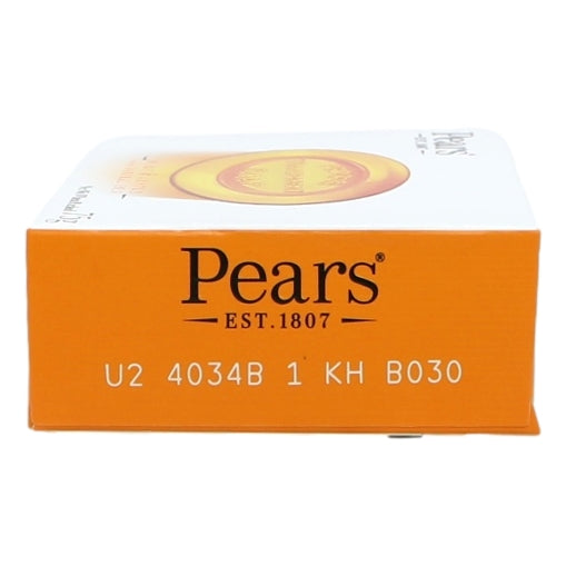 Pears Transparent Soap 75g