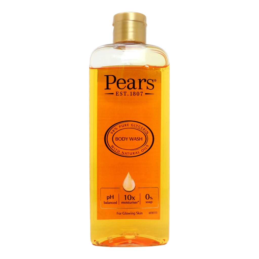 Buy Pears Bodywash 250ml online at Intamarque Wholesale – Trusted FMCG distributor