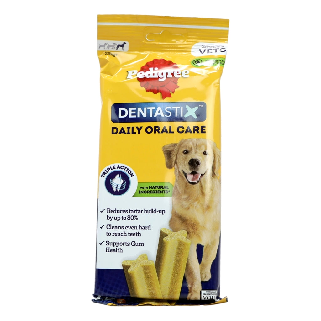 Buy Pedigree Dentastix Daily Dental Chew Large Dog online at Intamarque Wholesale – Trusted FMCG distributor