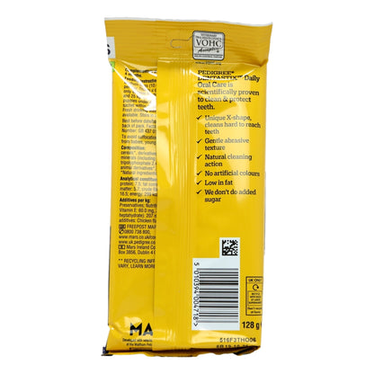Pedigree Dentastix Daily Dental Chews Med Dog