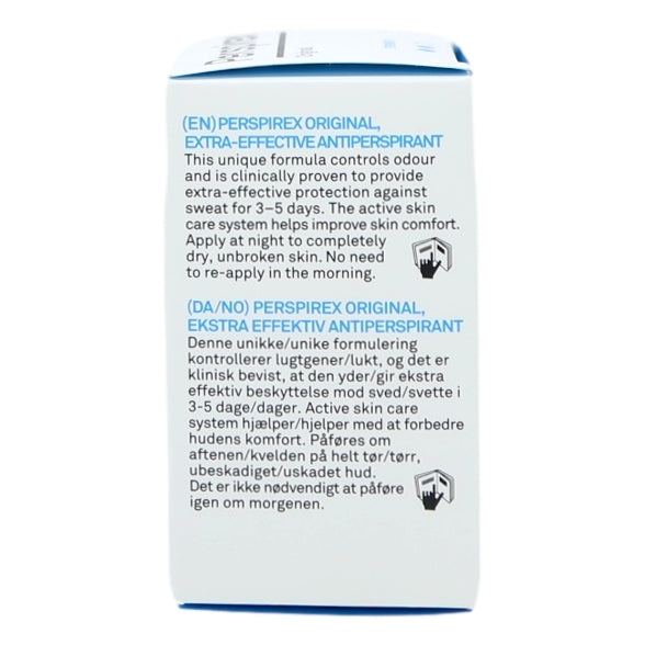 Perspirex Antiperspirant Roll-On 20ml Original