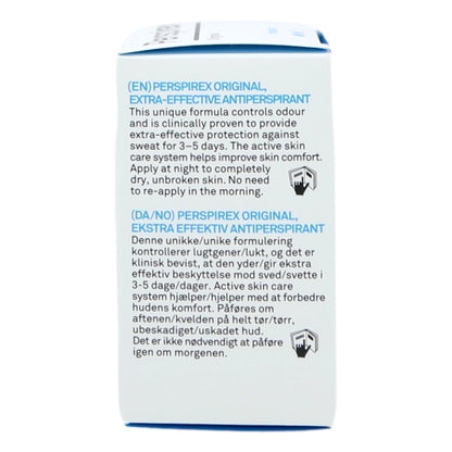 Perspirex Antiperspirant Roll-On 20ml Original