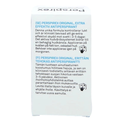 Perspirex Antiperspirant Roll-On 20ml Original
