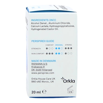 Perspirex Antiperspirant Roll-On 20ml Original