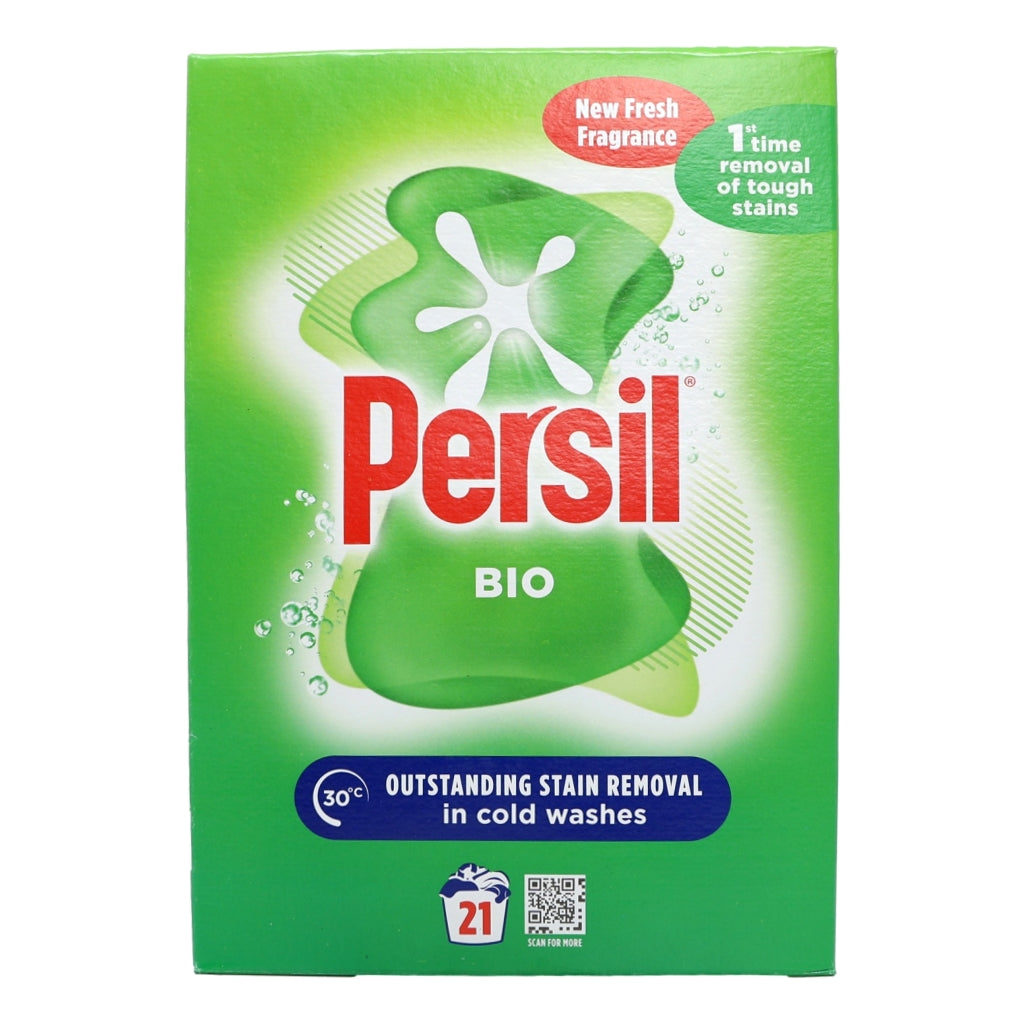 Persil Powder 21W Bio 1.05KG