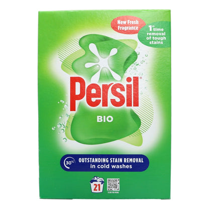Persil Powder 21W Bio 1.05KG