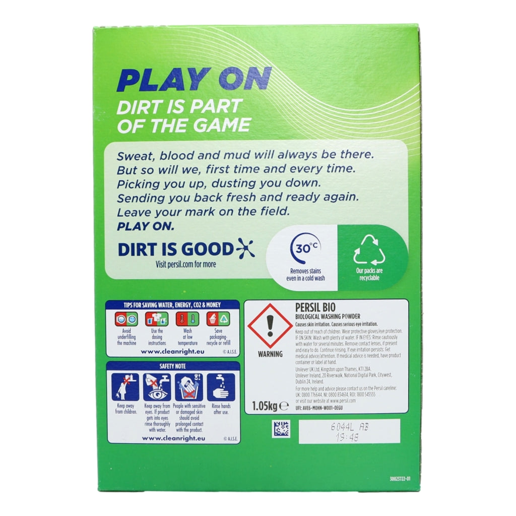 Persil Powder 21W Bio 1.05KG
