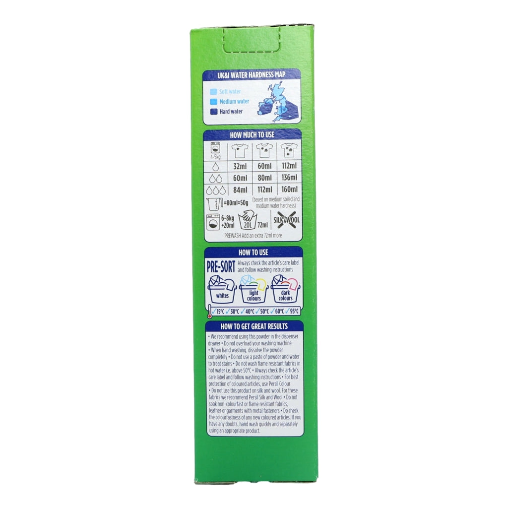 Persil Powder 21W Bio 1.05KG