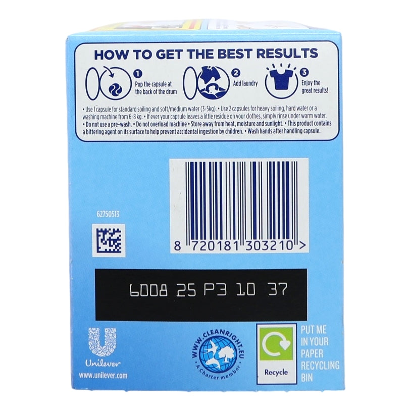 Persil Capsules 15w Non Bio