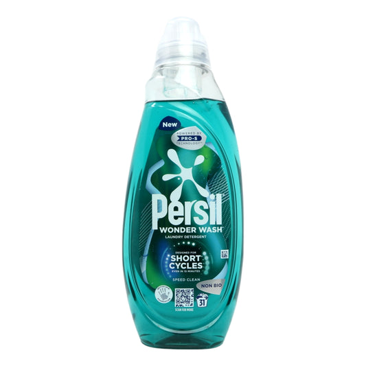 Persil Wonder Wash 31w Speed Clean