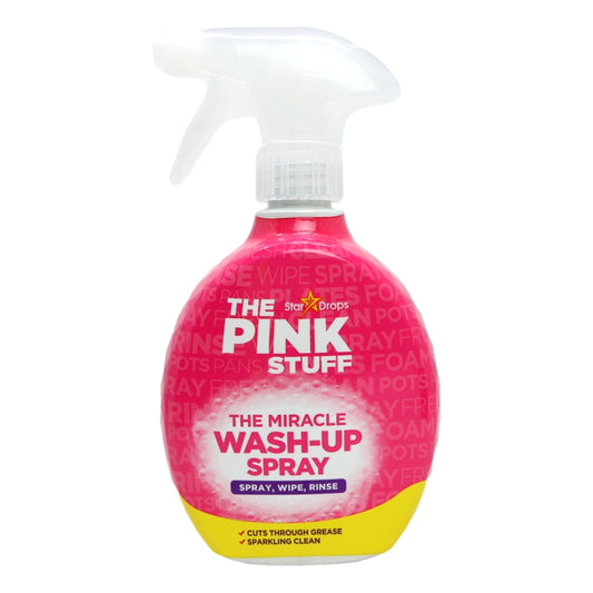 Buy Pink Stuff 500ml Wash Up Spray online at Intamarque Wholesale – Trusted FMCG distributor