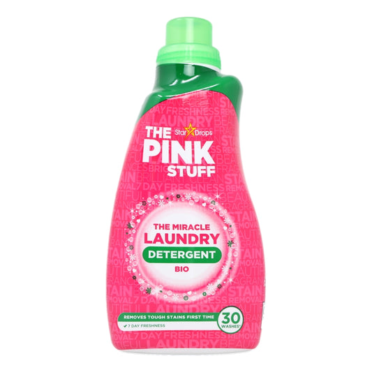 Buy Pink Stuff 960ml Bio Laundry Liquid online at Intamarque Wholesale – Trusted FMCG distributor