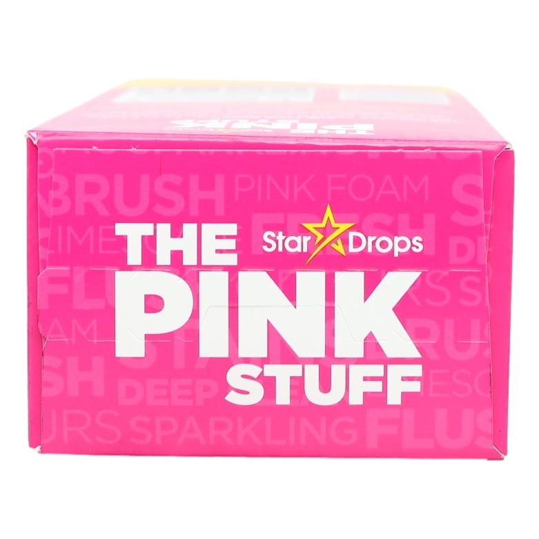 Pink Stuff 3x100g Miracle Foaming Toilet Cleaner