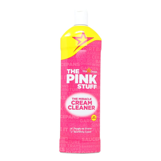 Buy Pink Stuff 500ml Miracle Cream Cleaner online at Intamarque Wholesale – Trusted FMCG distributor
