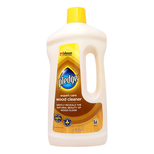 Pledge Wood Cleaner 1l Floors & Furniture 5in1
