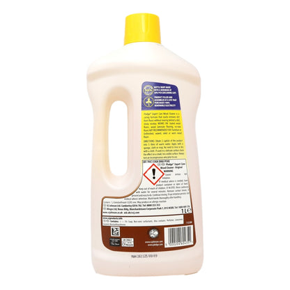Pledge Wood Cleaner 1l Floors & Furniture 5in1