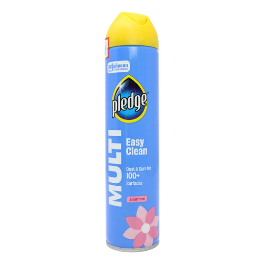 Pledge Aerosol 5in1 250ml Multi Surface Jasmine