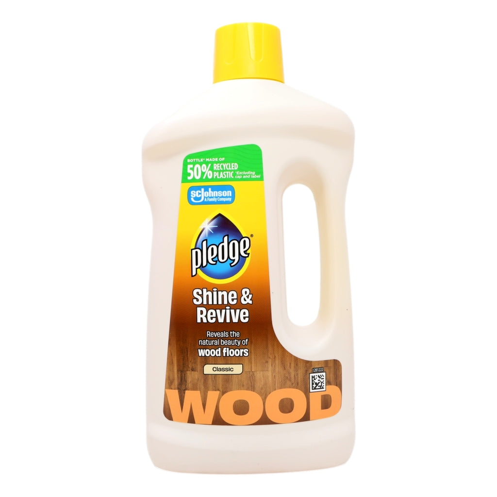 Pledge Wood Cleaner 750ml Floors & Furniture 5in1