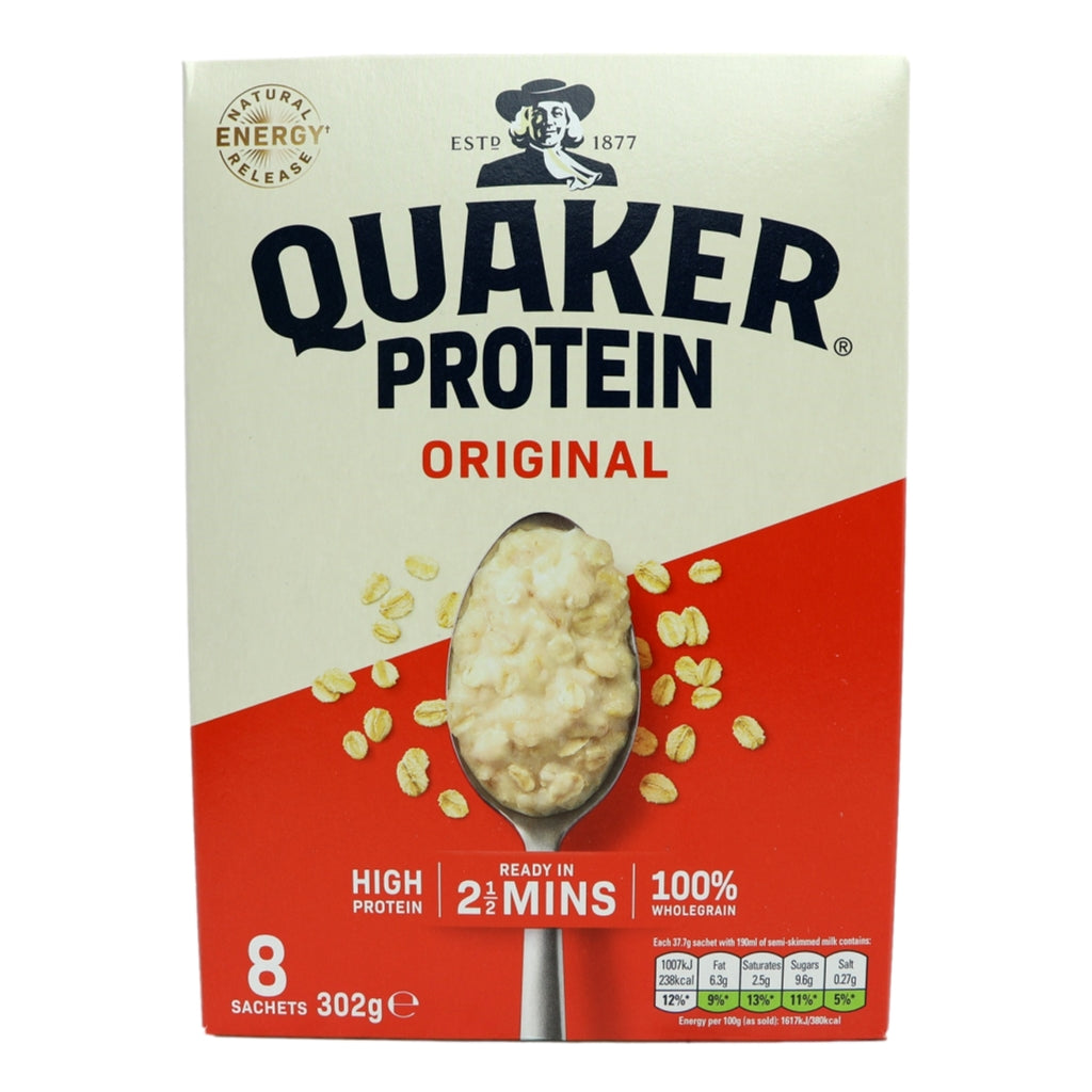 Buy Quaker Oss Protein Original online at Intamarque Wholesale – Trusted FMCG distributor