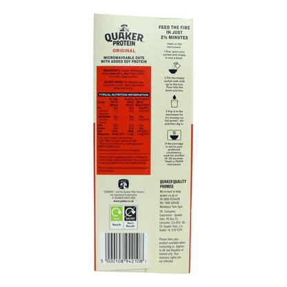 Quaker Oss Protein Original
