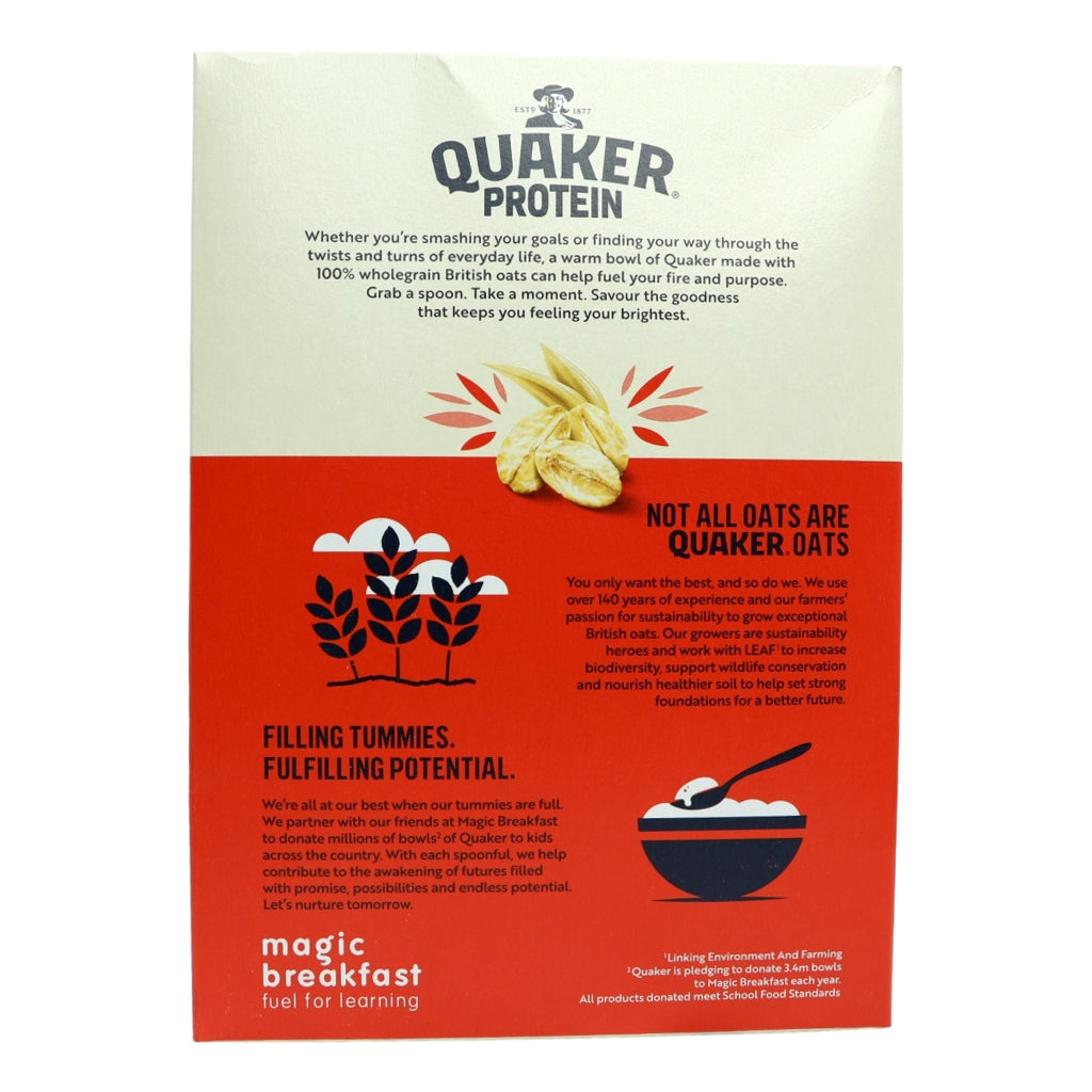 Quaker Oss Protein Original