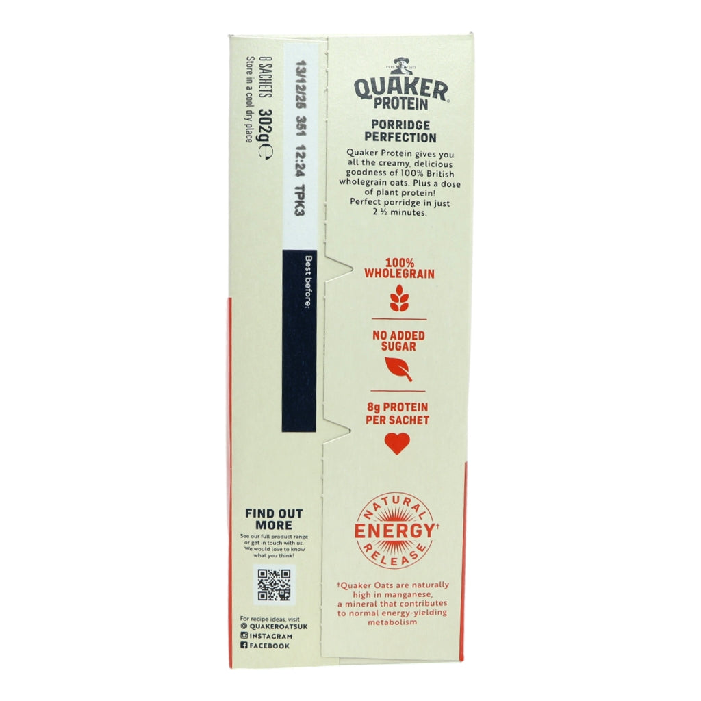 Quaker Oss Protein Original