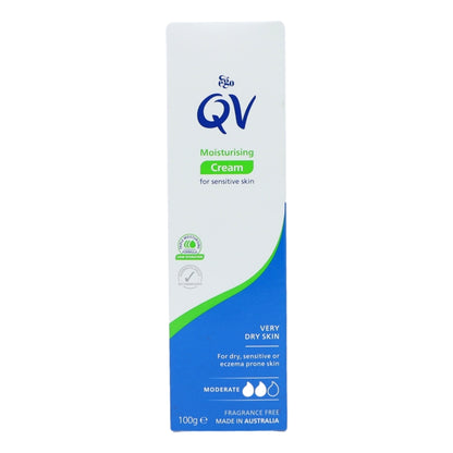 QV Cream 100g Moisturising