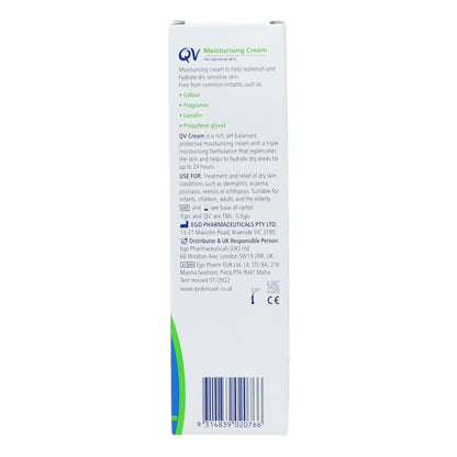 QV Cream 100g Moisturising