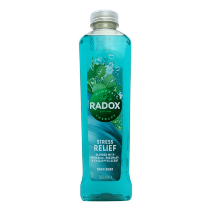 Radox Bath 500ml Herbal Stress Relief