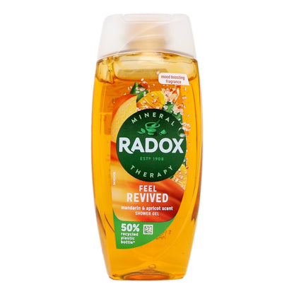 Buy Radox Shower Gel 225ml Feel Revived online at Intamarque Wholesale – Trusted FMCG distributor