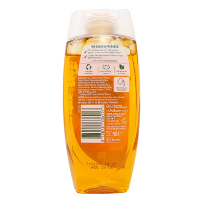 Radox Shower Gel 225ml Feel Revived